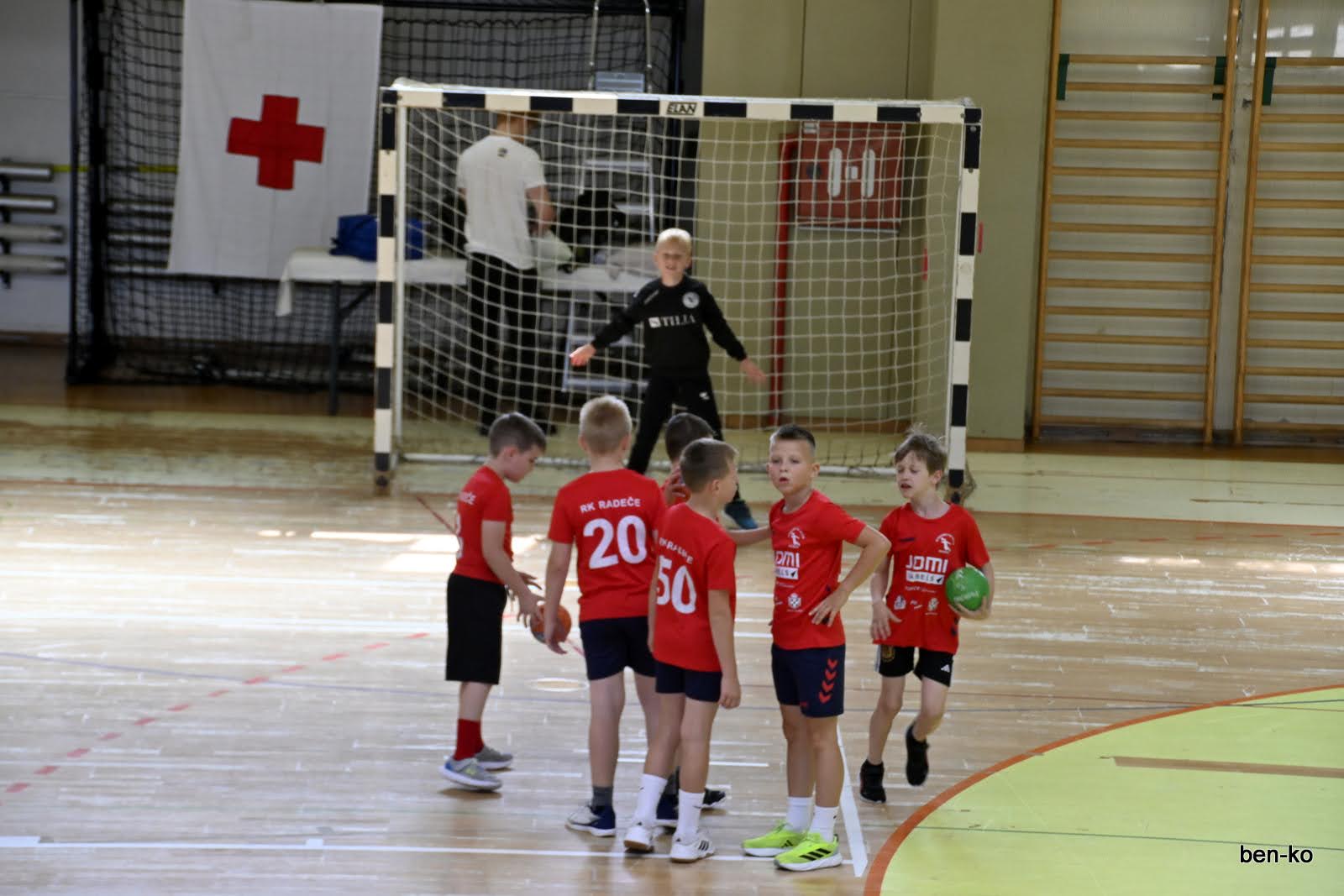 Handball Cup Zasavje 2024