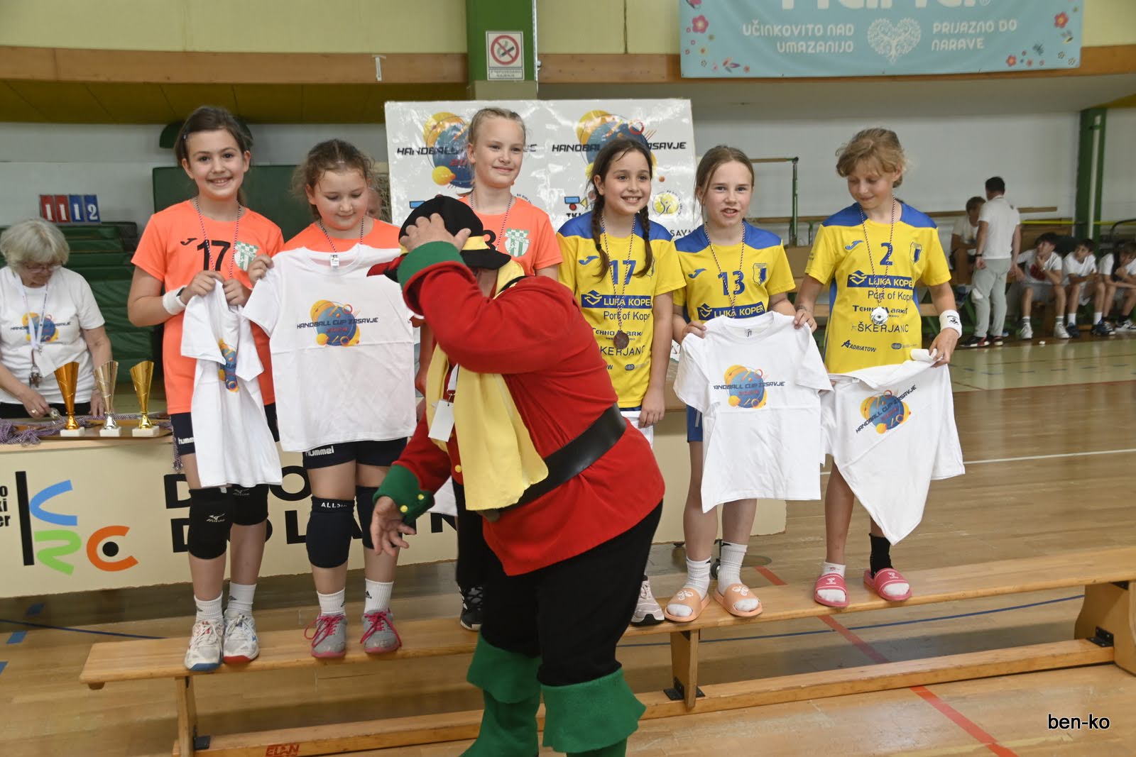 Handball Cup Zasavje 2024