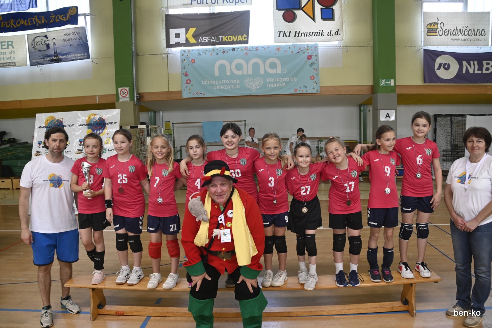 Handball Cup Zasavje 2024