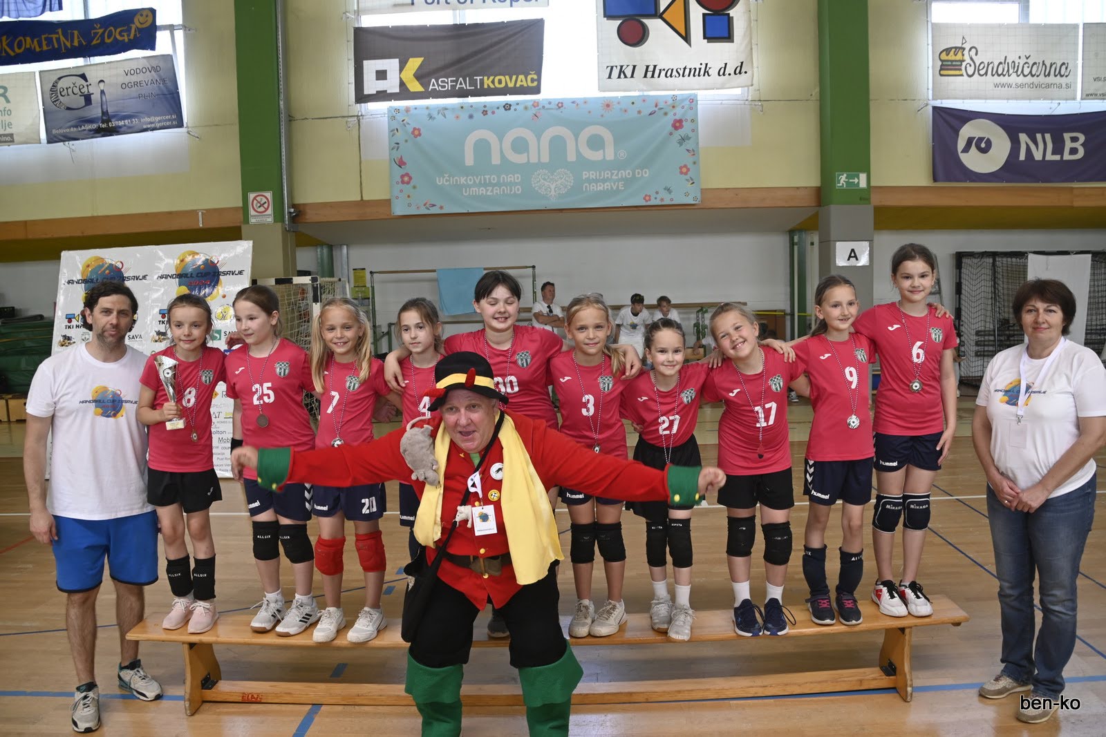 Handball Cup Zasavje 2024