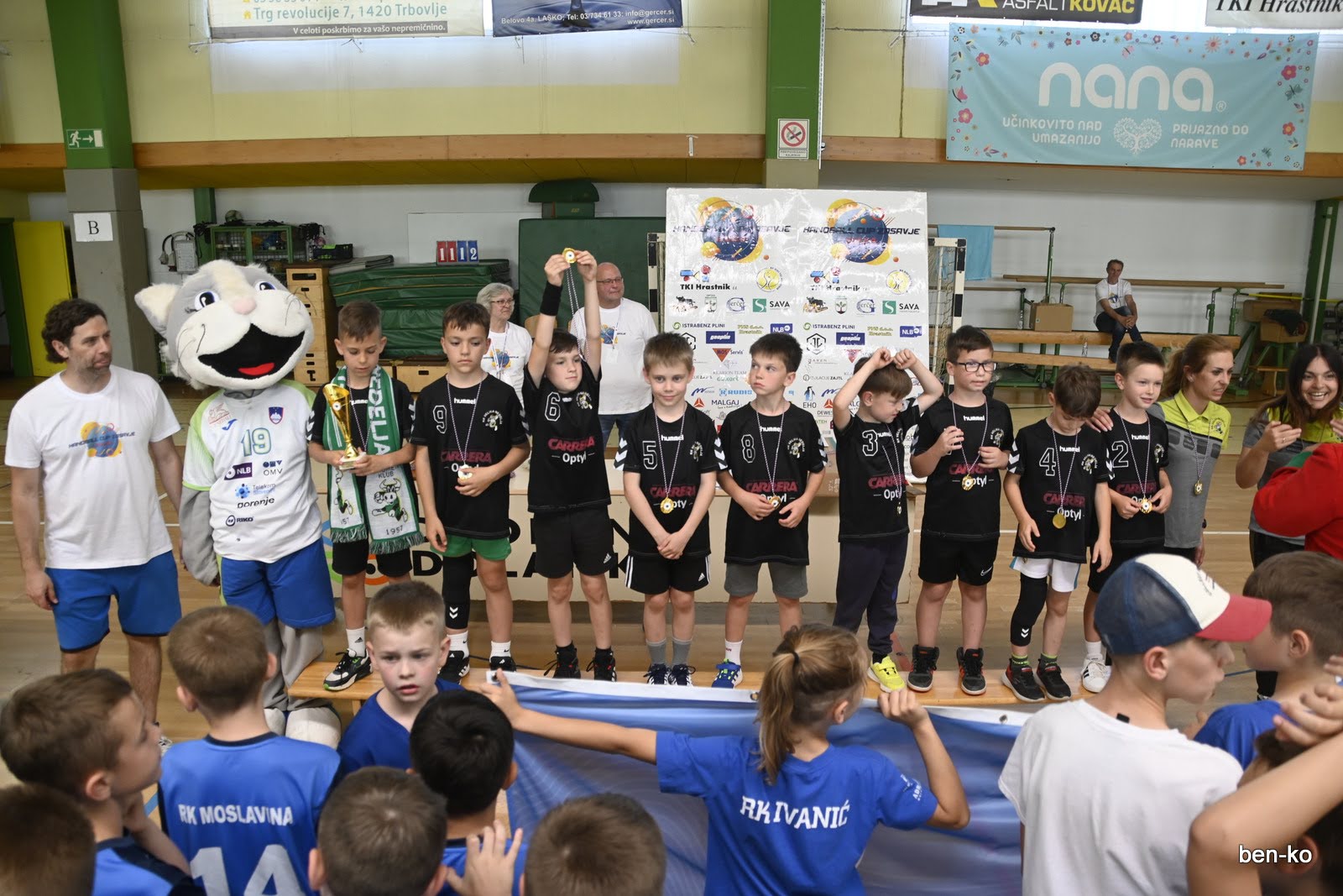 Handball Cup Zasavje 2024