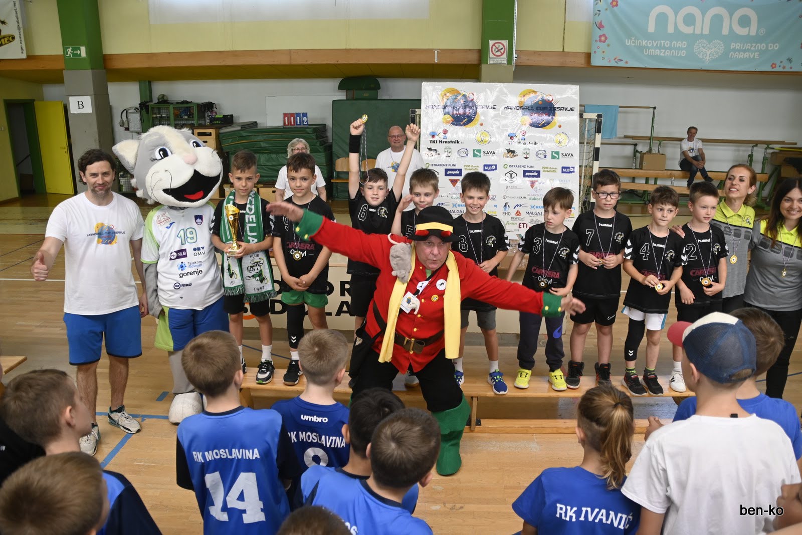 Handball Cup Zasavje 2024