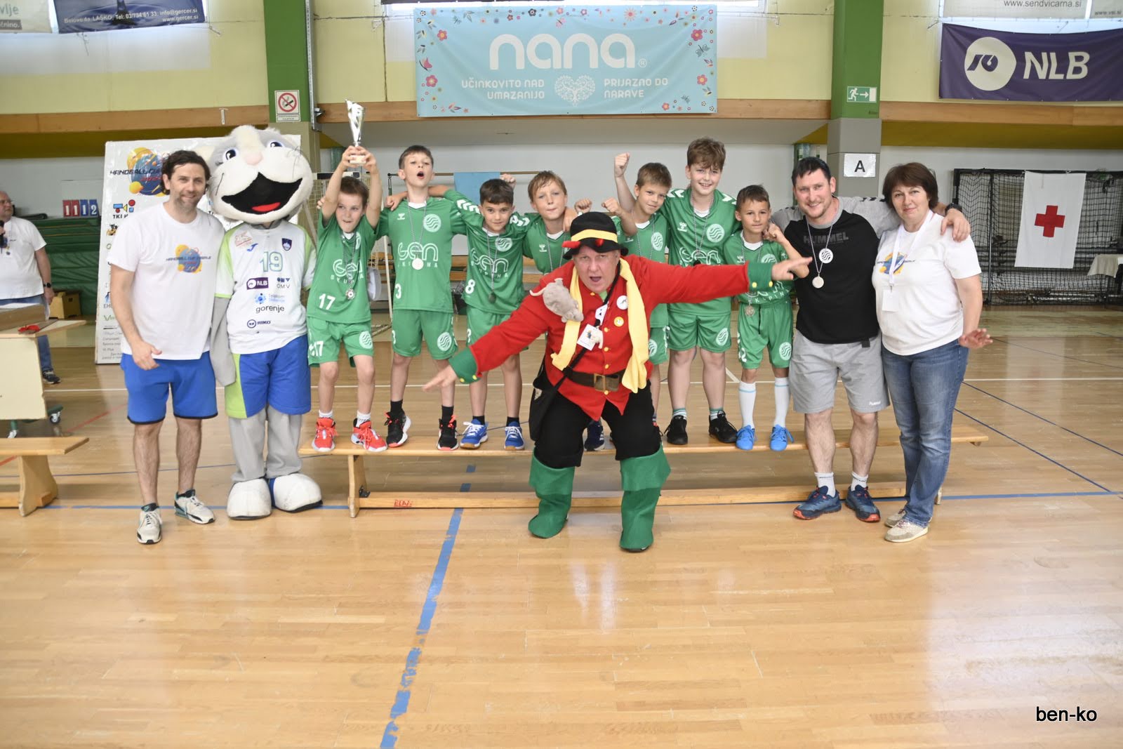 Handball Cup Zasavje 2024