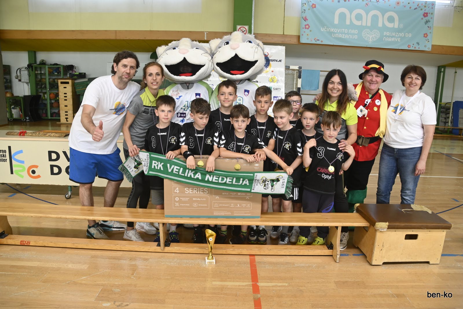 Handball Cup Zasavje 2024